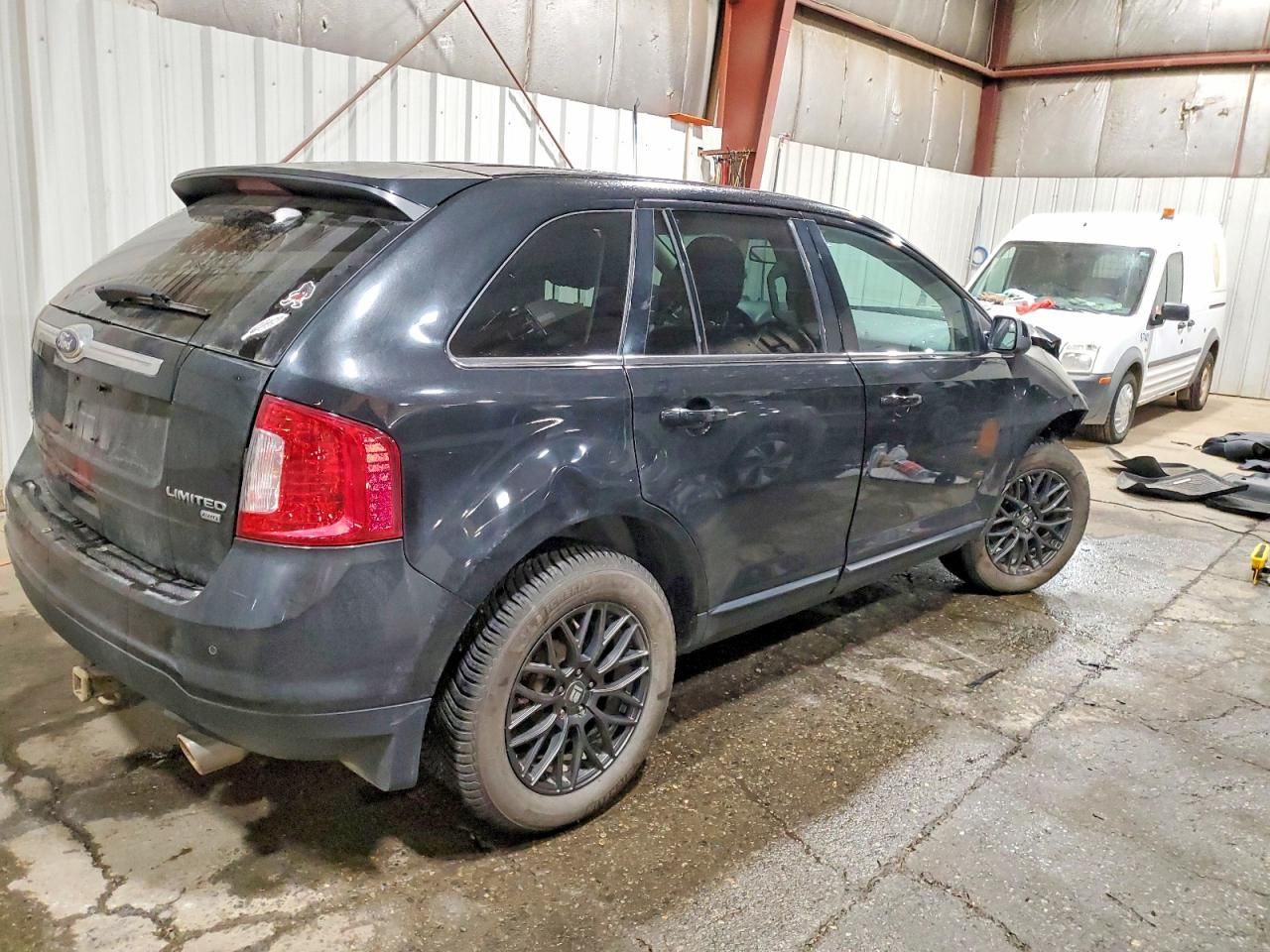 2014 Ford Edge Limited