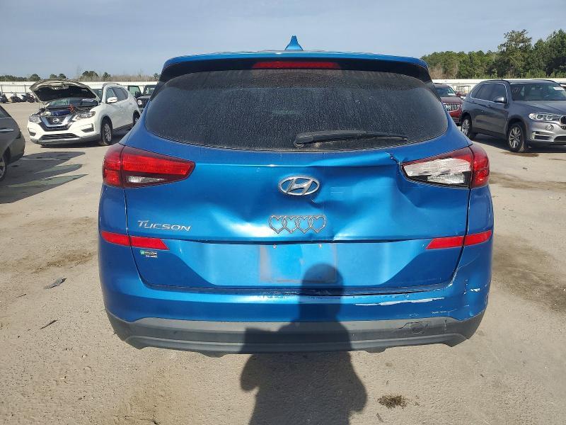 2019 Hyundai Tucson se