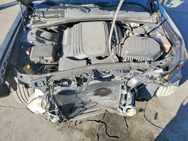 2017 Dodge Challenger R/T