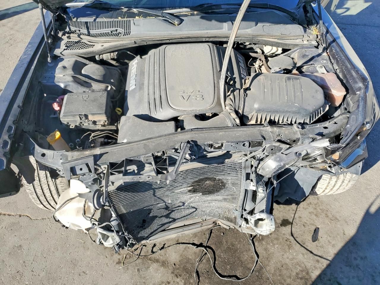 2017 Dodge Challenger R/T