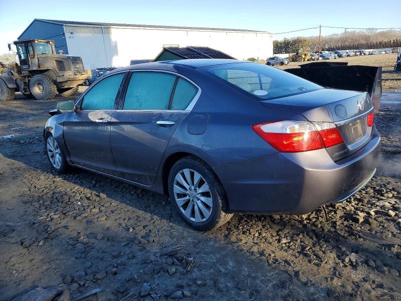 2014 Honda Accord ex