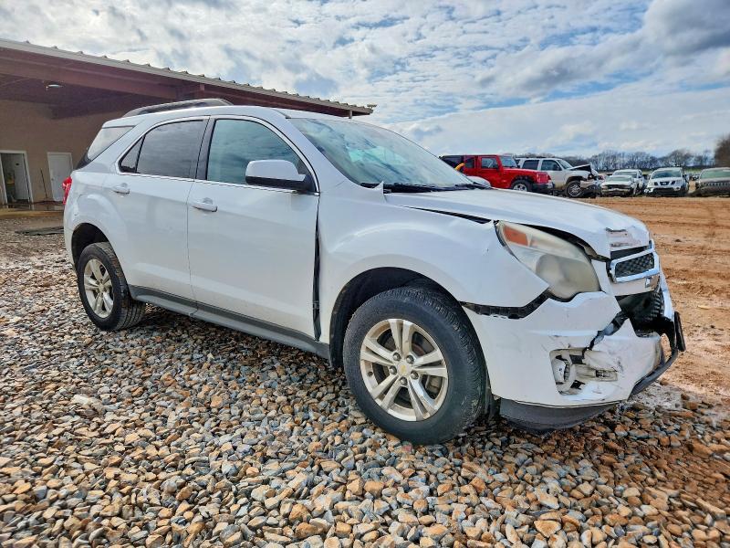 2012 Chevrolet Equinox lt