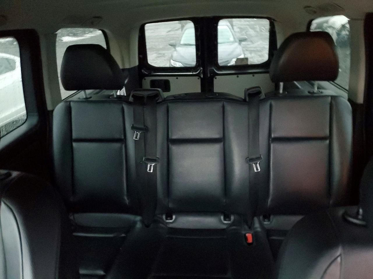 2018 Mercedes-Benz Metris