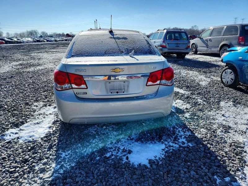 2016 Chevrolet Cruze Limited lt