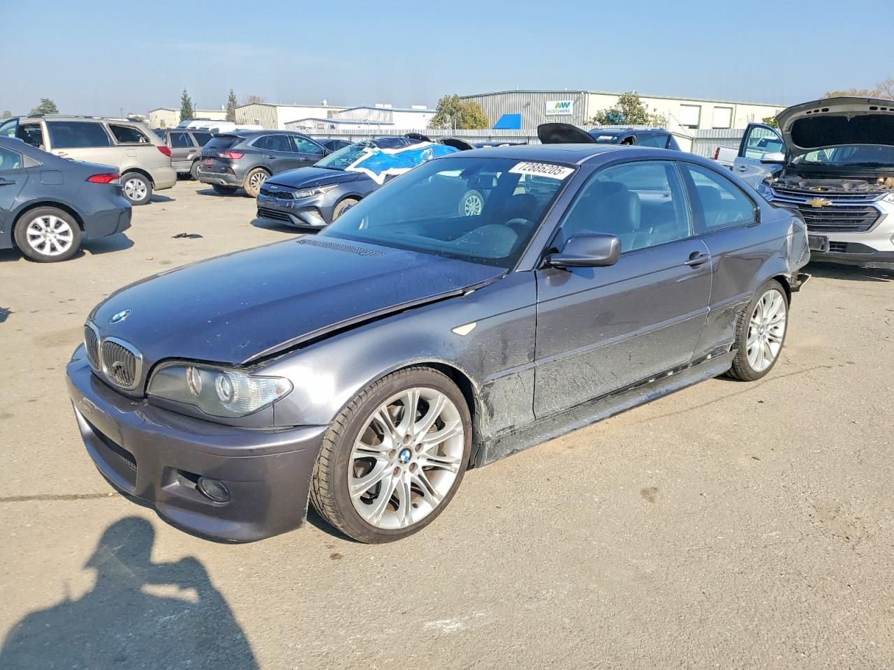 2005 BMW 330 ci