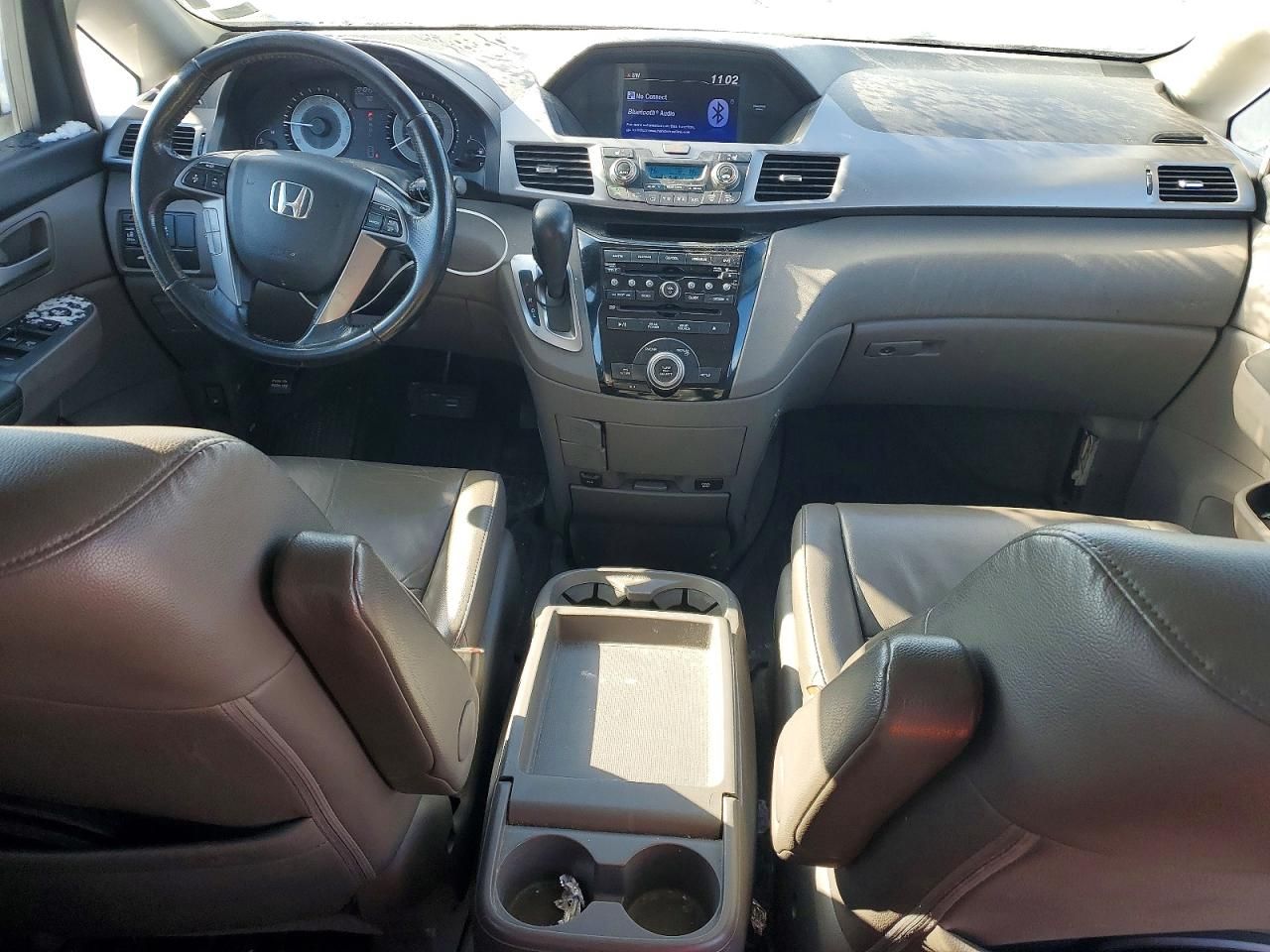 2013 Honda Odyssey exl