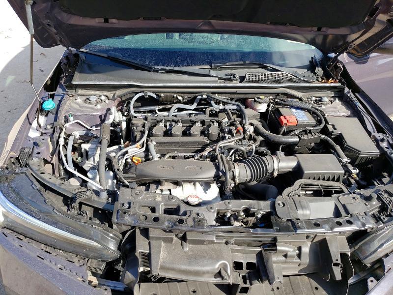 2024 Honda Civic exl