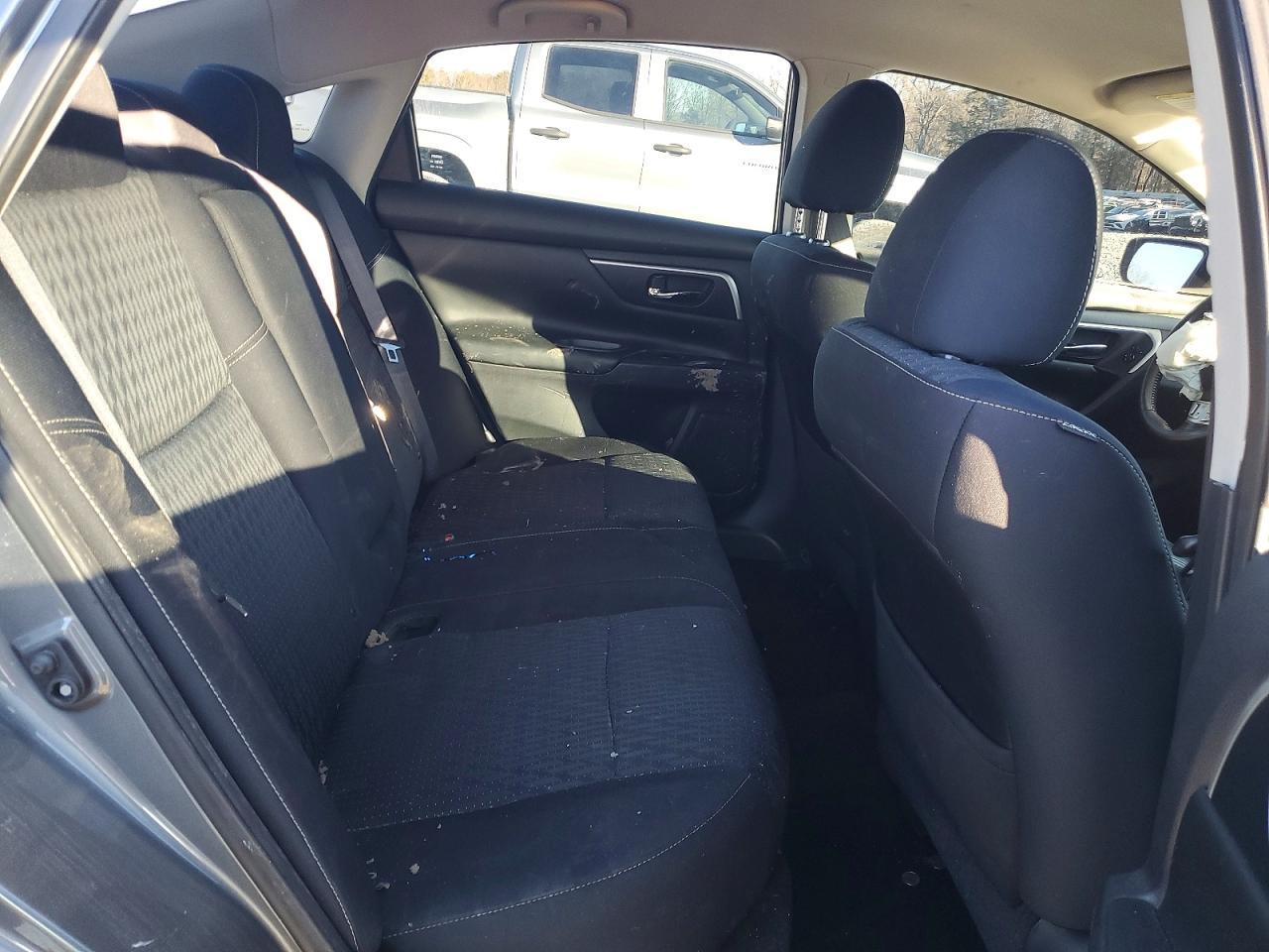 2017 Nissan Altima 2.5