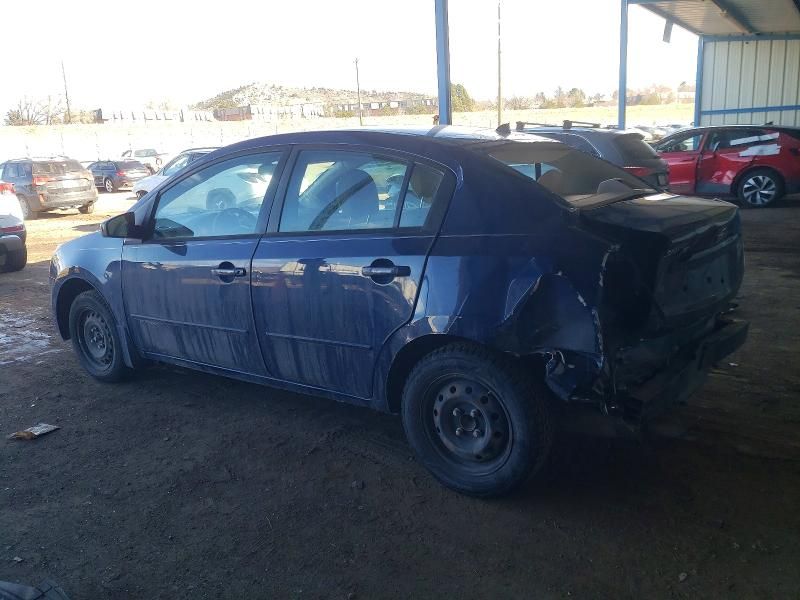 2009 Nissan Sentra 2.0