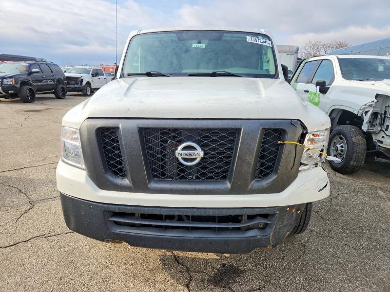 2020 Niss An nv 1500 Utility / Service van