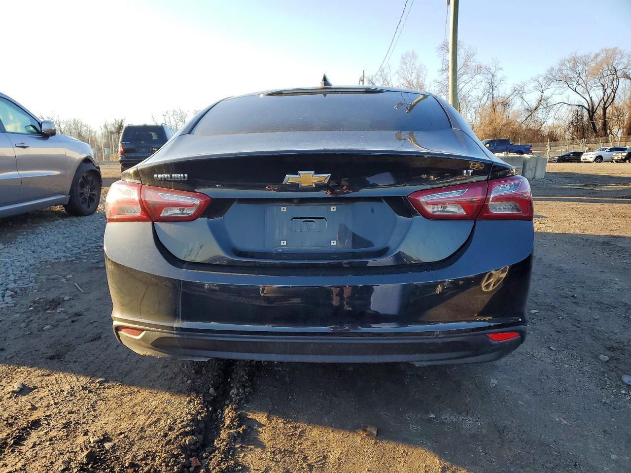2019 Chevrolet Malibu lt