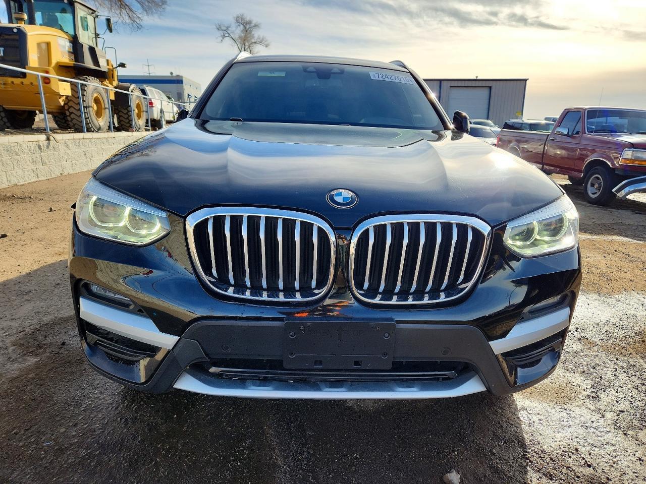 2020 BMW X3 Sdrive30i