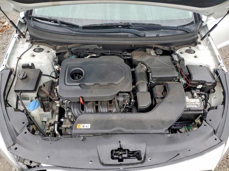 2015 Hyundai Sonata Limited