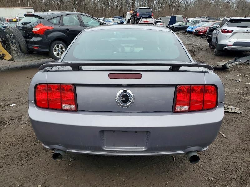 2007 Ford Mustang gt
