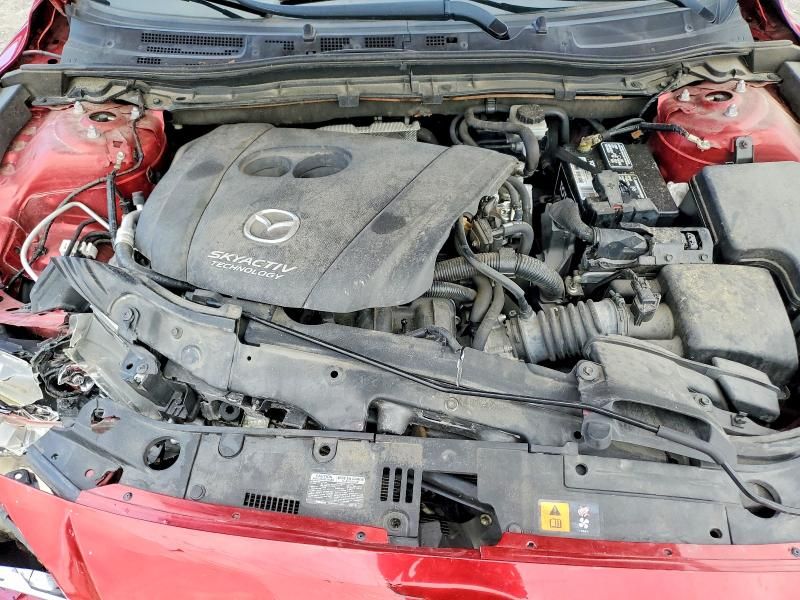 2014 Mazda 3 Grand Touring