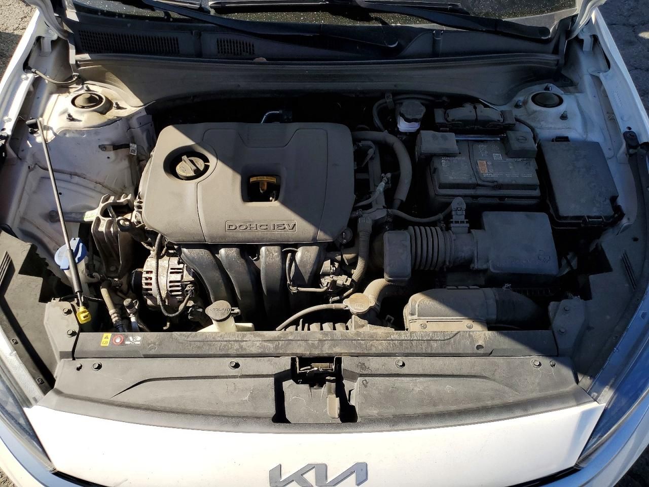 2022 KIA Forte gt Line