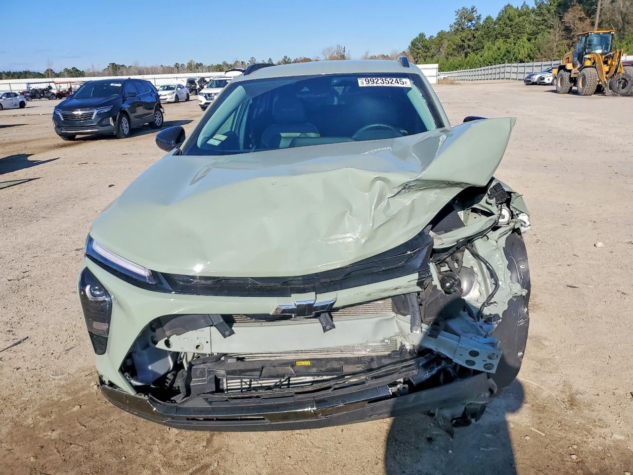 2025 Chevrolet Trax Active