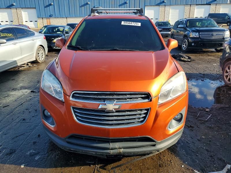 2015 Chevrolet Trax ltz