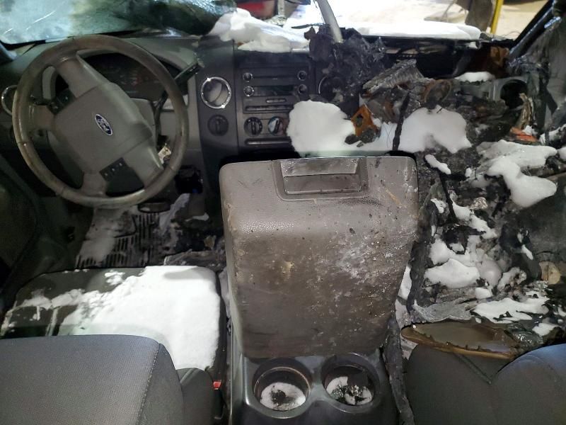 2008 Ford F150 Supercrew