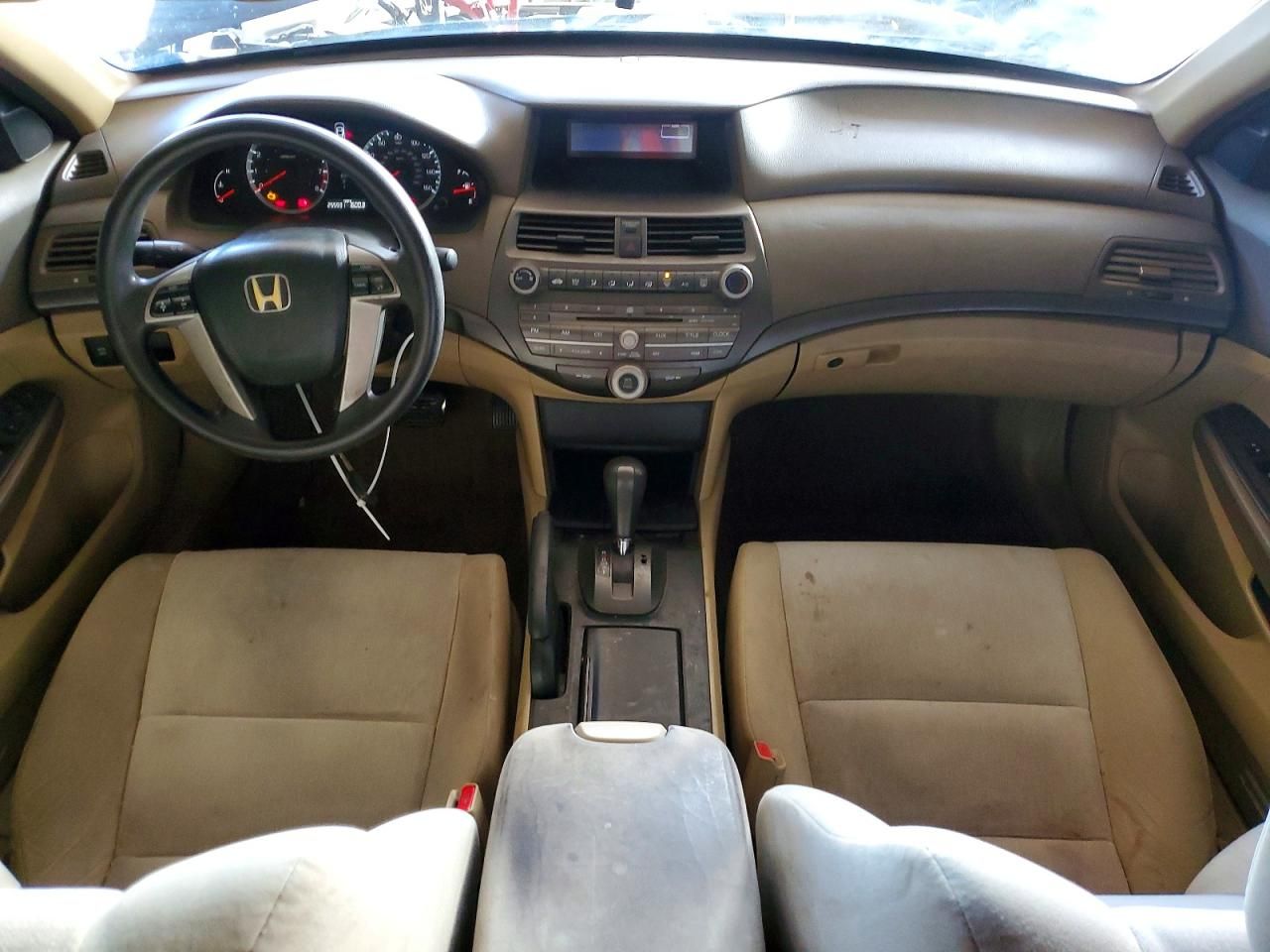 2010 Honda Accord lxp