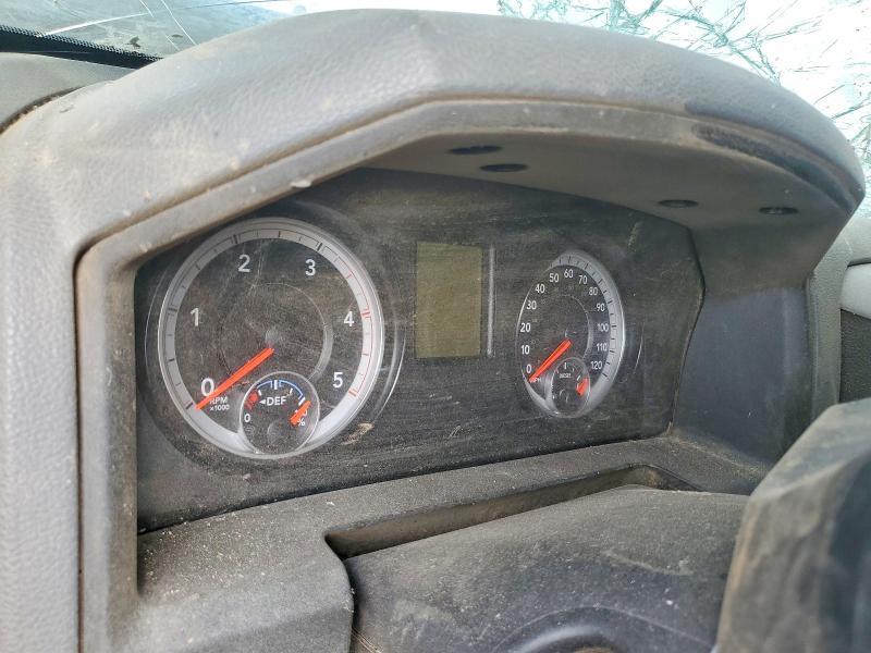 2015 Dodge RAM 4500 Utility / Service Truck