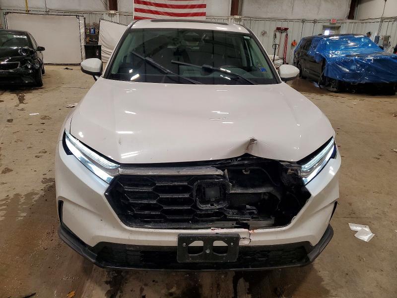 2024 Honda Cr-v ex
