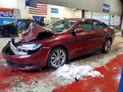 2015 Chrysler 200 s en venta en Angola, NY