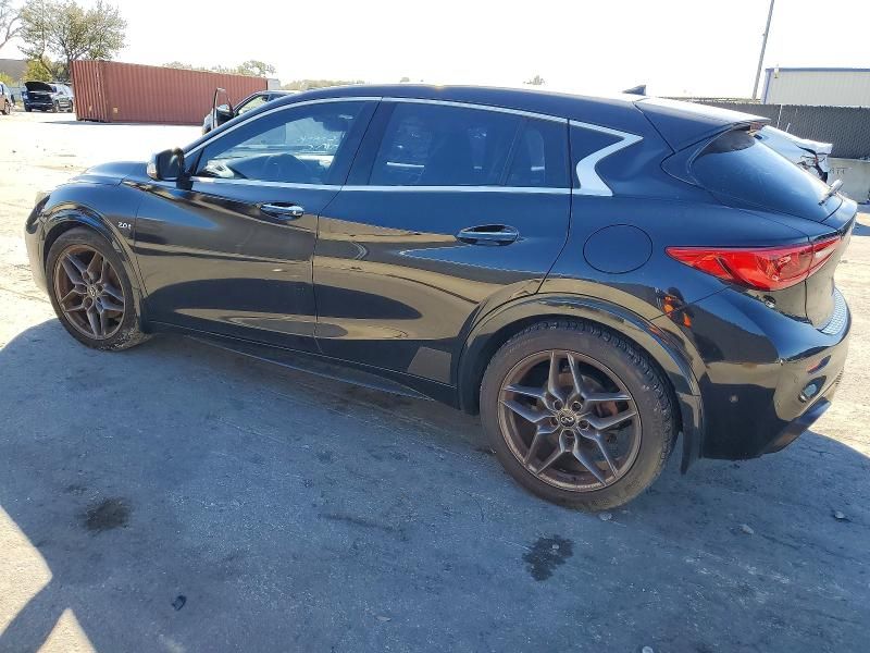 2017 Infiniti Qx30 Base