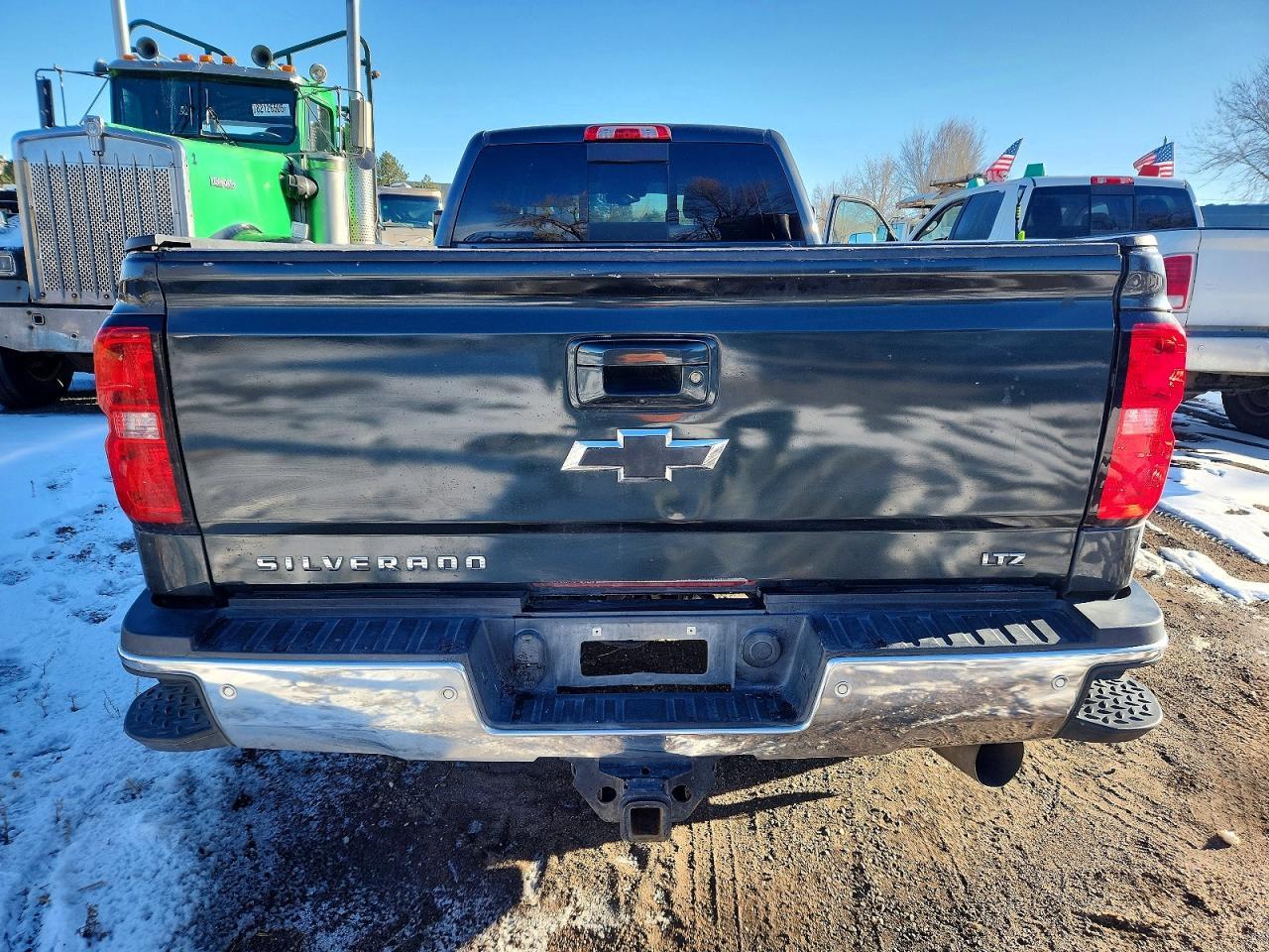 2019 Chevrolet 2019 Chev Silverado 3500 HD LT