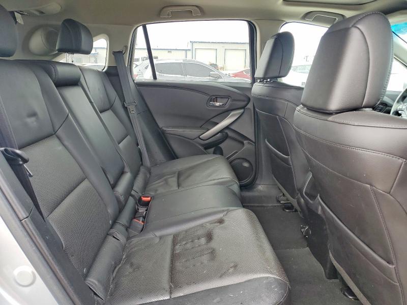 2014 Acura Rdx Technology