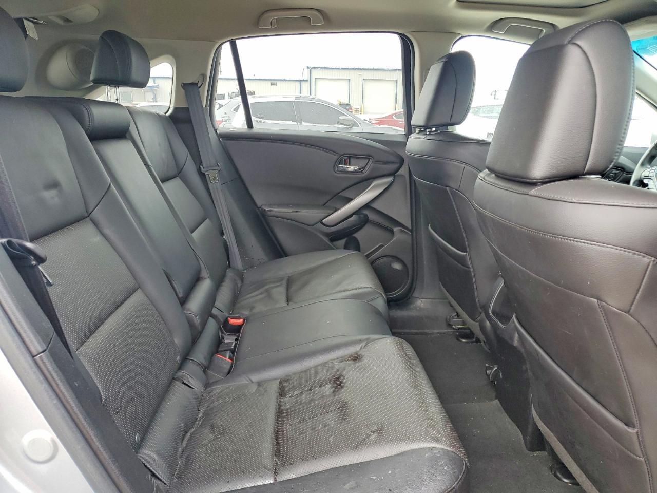 2014 Acura Rdx Technology