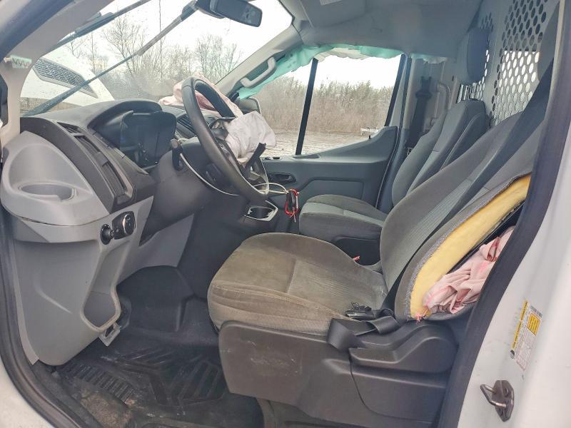 2016 Ford Transit T-250 Delivery van
