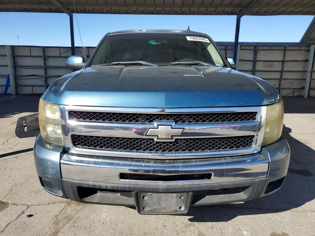 2009 Chevrolet Silverado C1500 LT