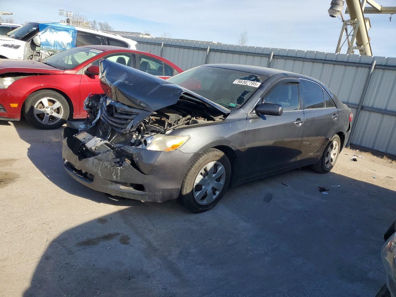 2007 Toyota Camry ce