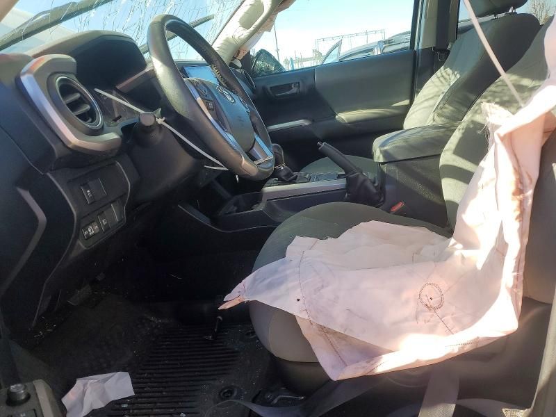 2020 Toyota Tacoma Double cab