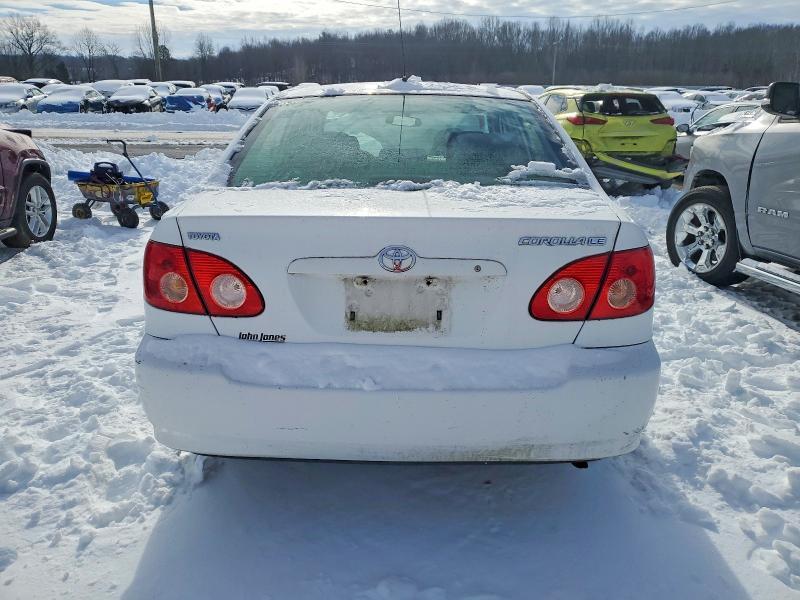 2006 Toyota Corolla ce