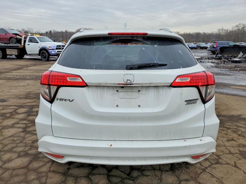 2019 Honda Hr-v Touring