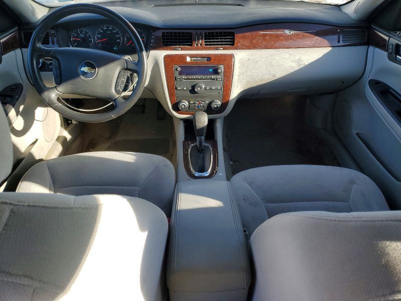 2011 Chevrolet Impala lt