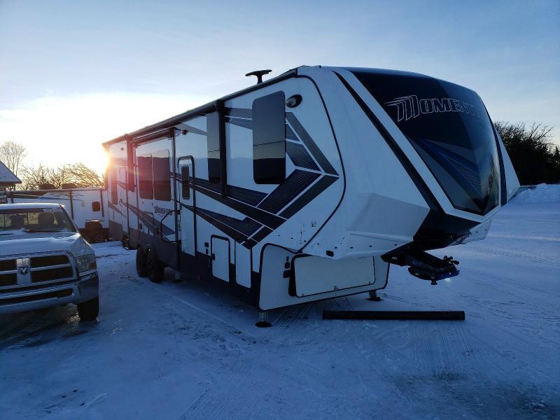 2019 Grand Design 2019 Grandesign Momentum-Camper