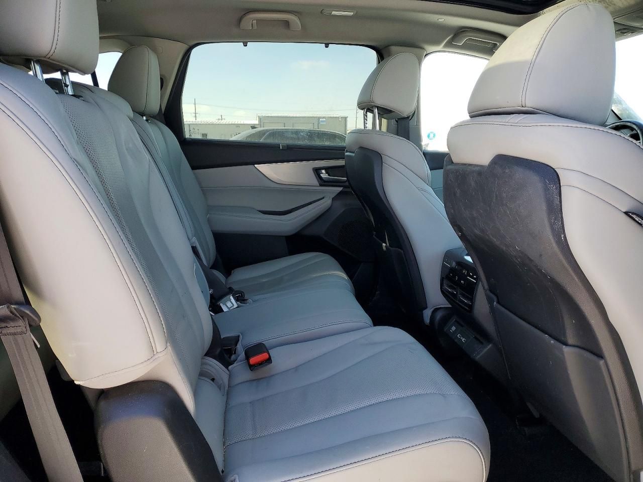 2022 Acura Mdx Technology