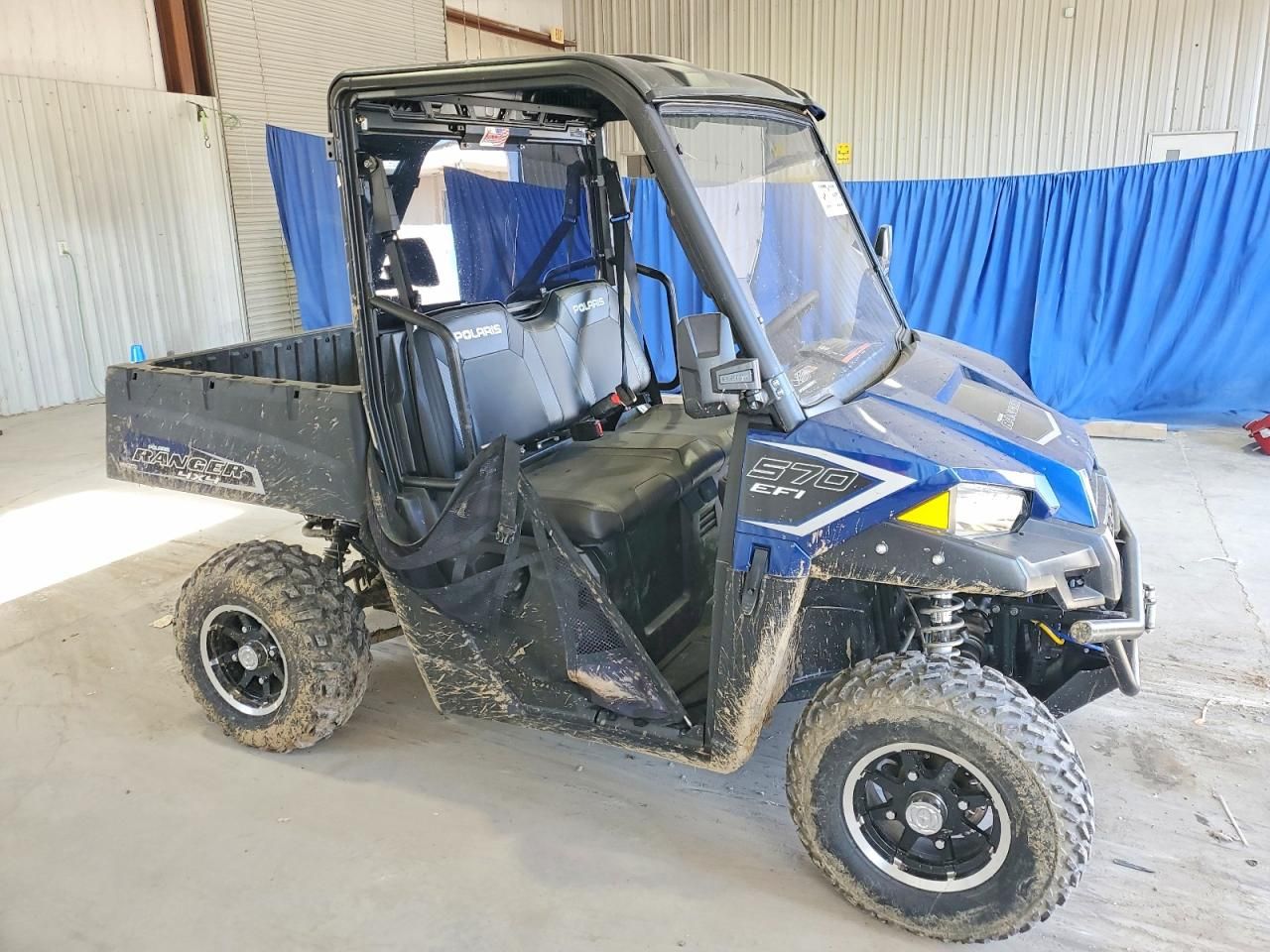 2018 Polaris Ranger 570 Utility Vehicle