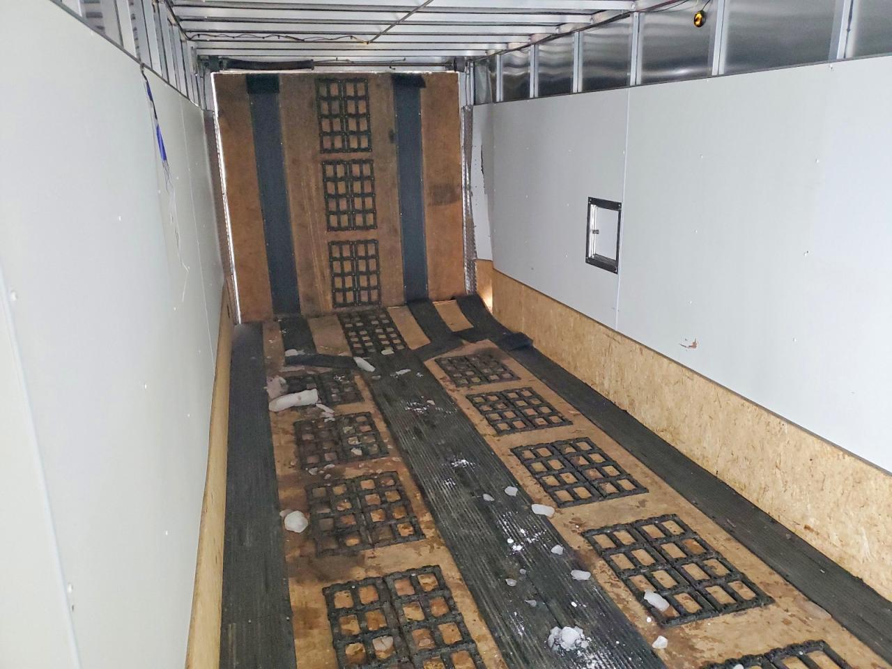2013 Thun 2013 Legend 729TSTA35 Snowmobile Trailer