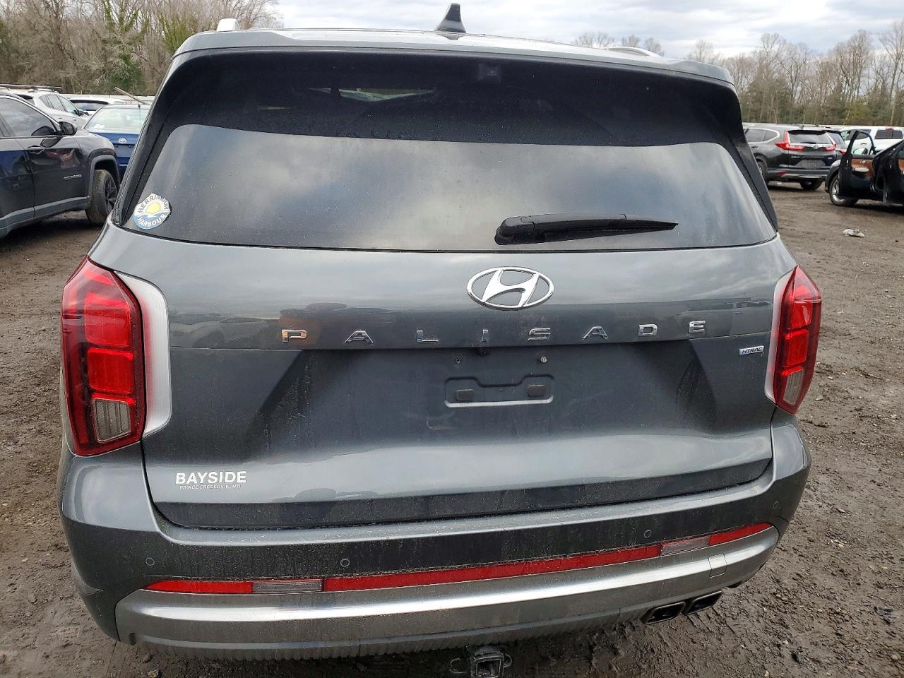2024 Hyundai Palisade Calligraphy