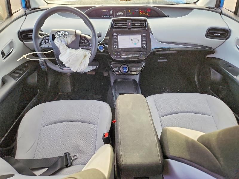 2022 Toyota Prius Night Shade