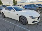 2017 Maserati Ghibli