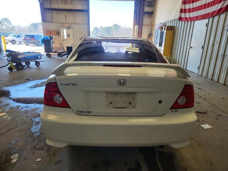 2004 Honda Civic lx