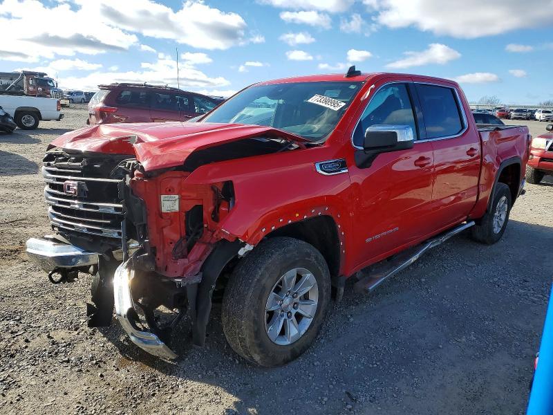 2022 GMC Sierra K1500 sle