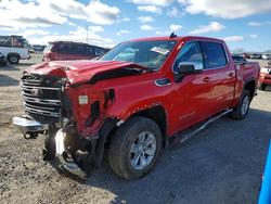 GMC salvage cars for sale: 2022 GMC Sierra K1500 sle