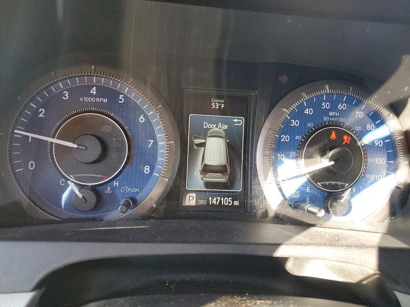 2015 Toyota Sienna xle