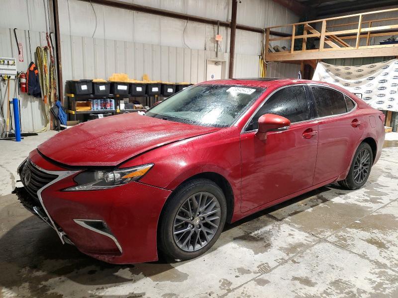 2018 Lexus Es 350